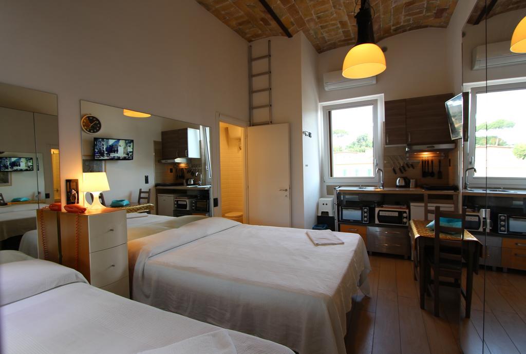Candia Aparthotel Roma