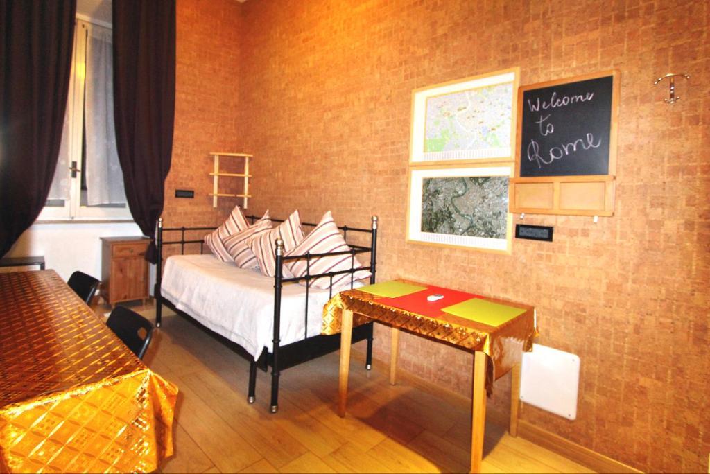 Candia Aparthotel Roma