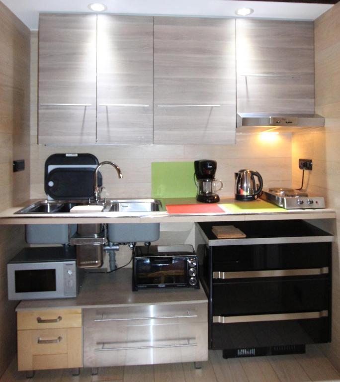 Aparthotel Candia 3*