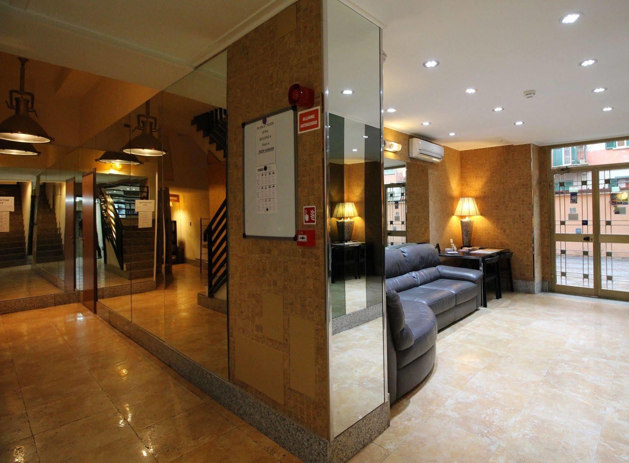 Candia Aparthotel Roma