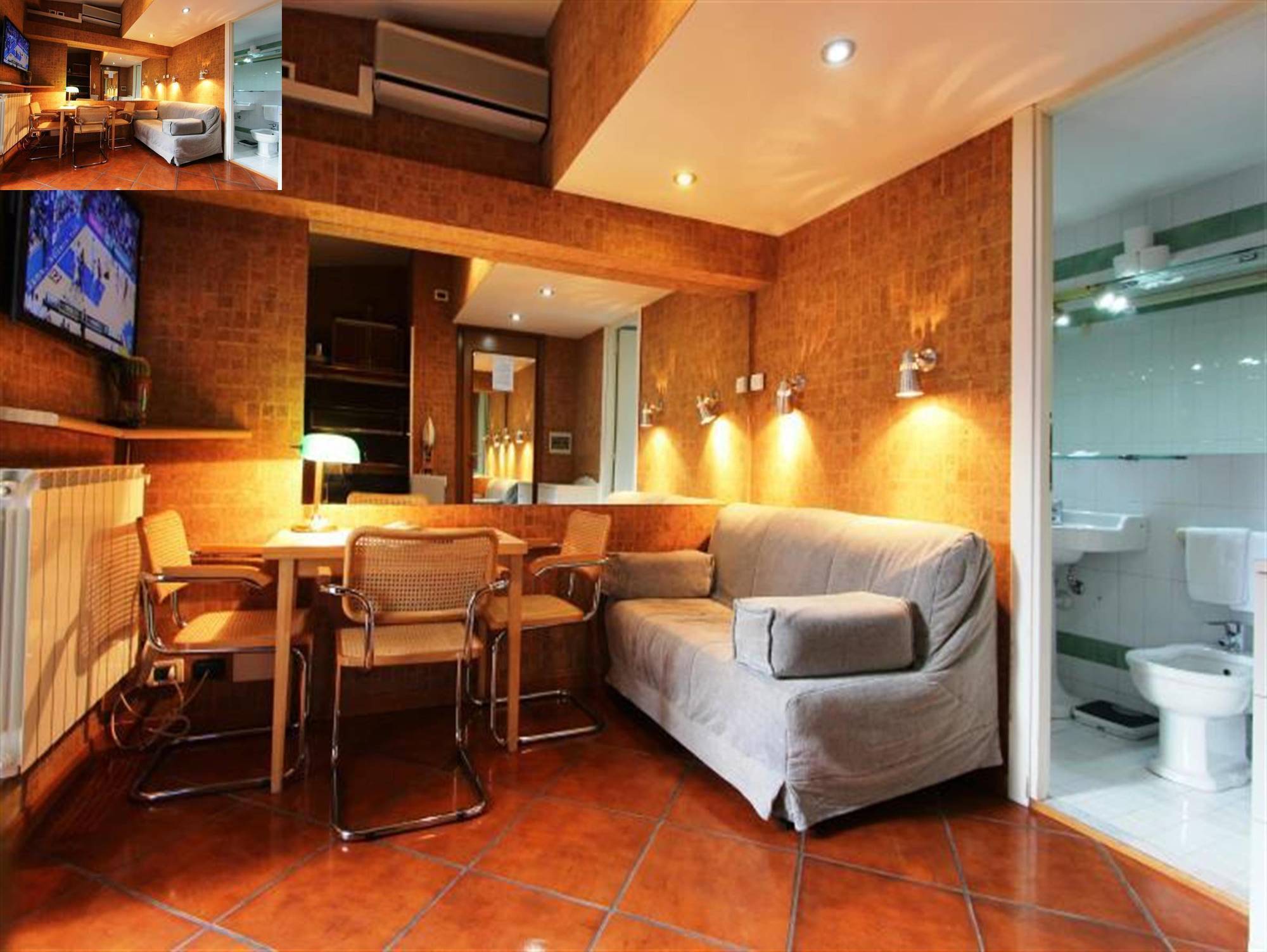 Aparthotel Candia 3*