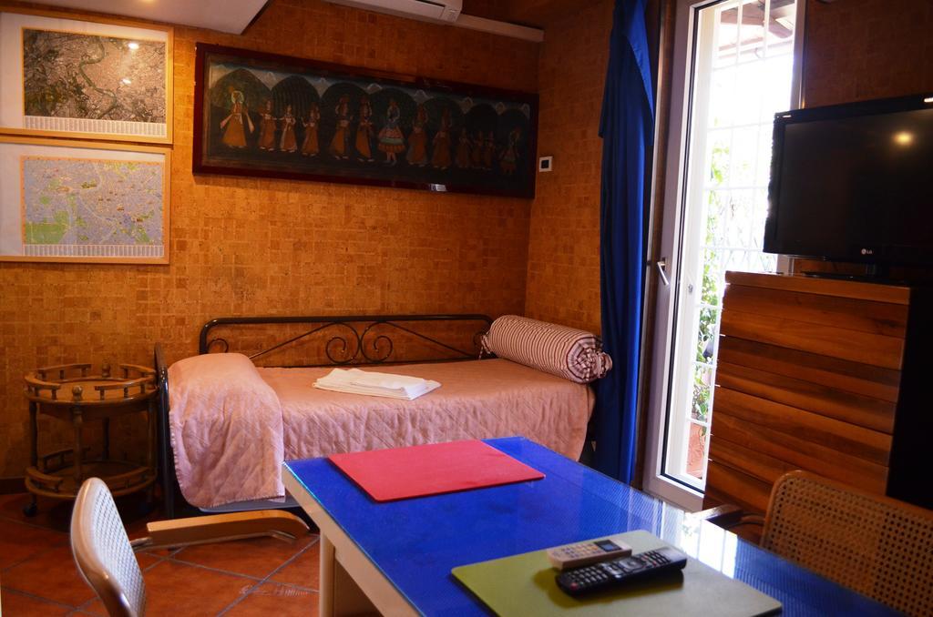 Apartahotel Candia Roma