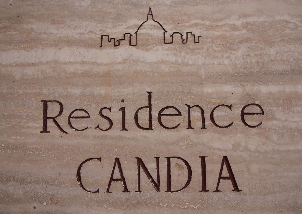 Apartahotel Candia Roma