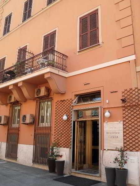 Apartahotel Candia 3*