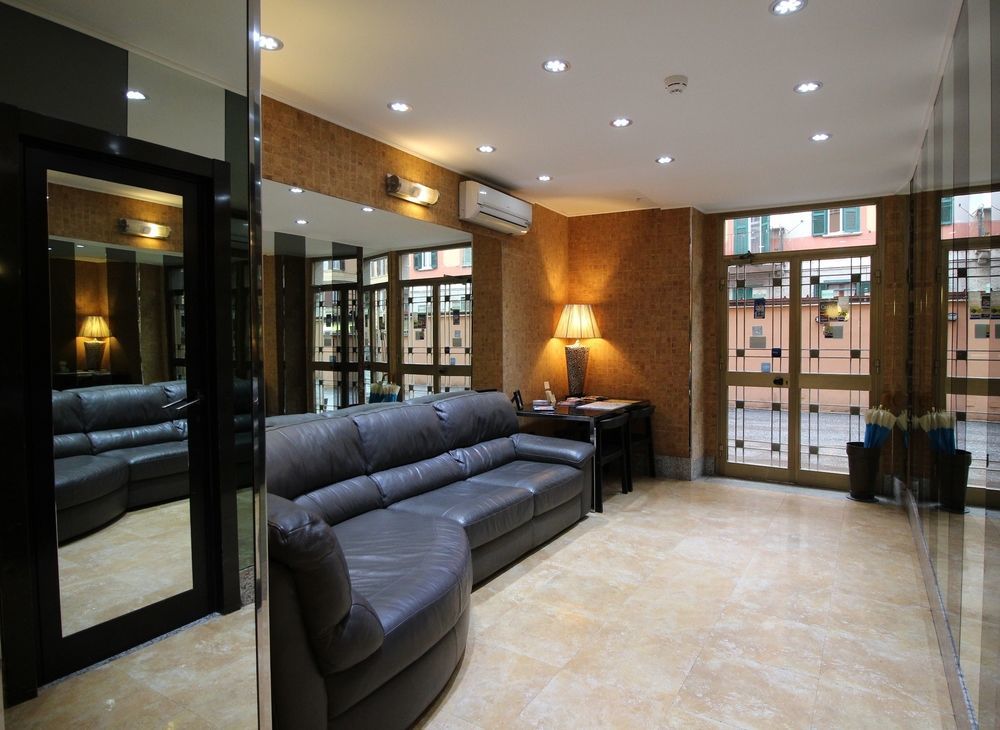 Apartahotel Candia Roma