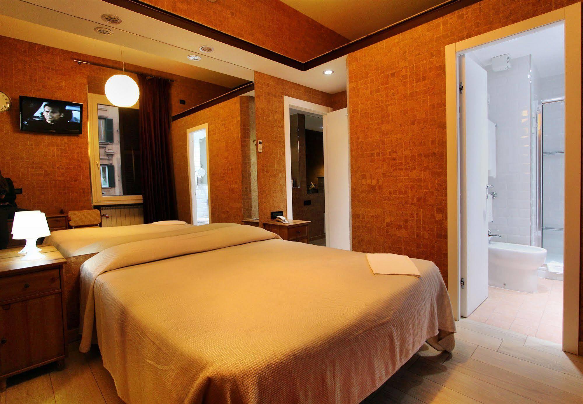 Apartahotel Candia Roma